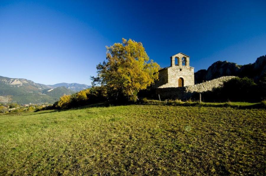 Can Lladoner San Lorenzo de Morunys Dış mekan fotoğraf