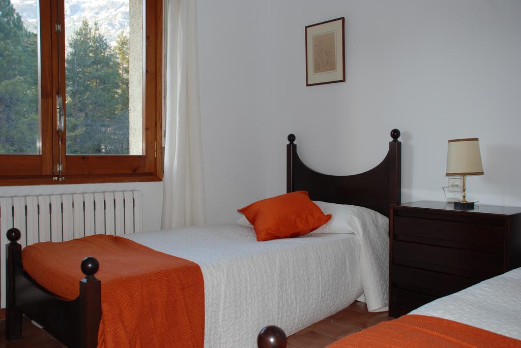 Can Lladoner San Lorenzo de Morunys Oda fotoğraf