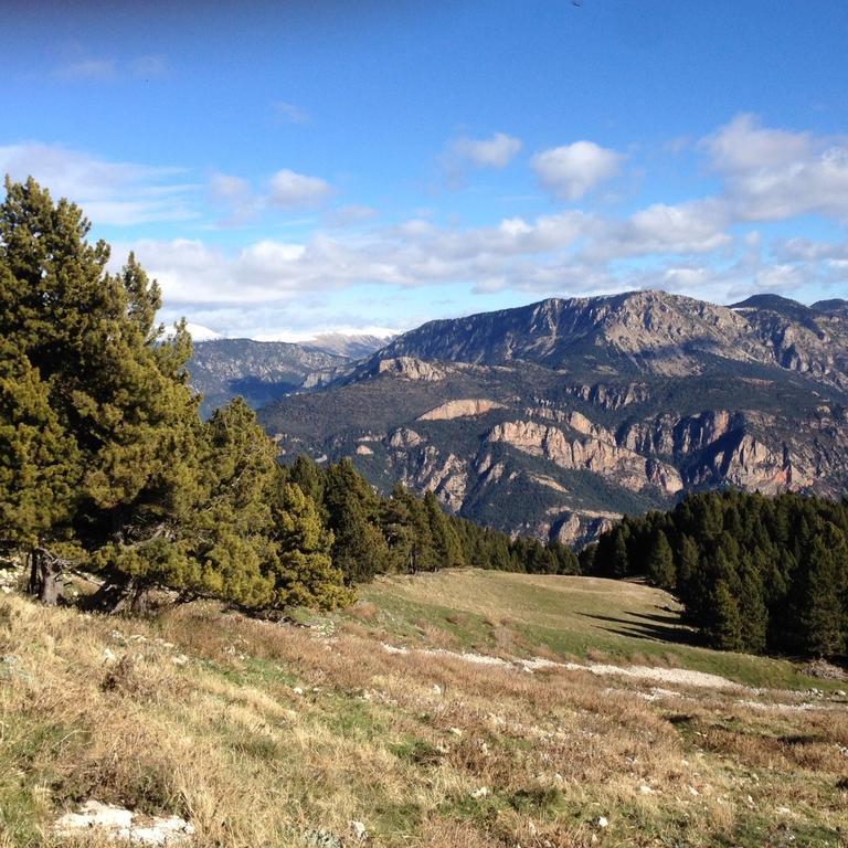 Can Lladoner San Lorenzo de Morunys Oda fotoğraf