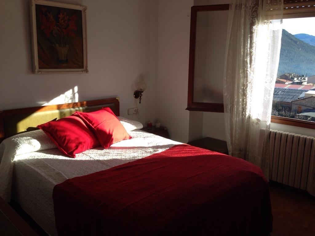 Can Lladoner San Lorenzo de Morunys Oda fotoğraf